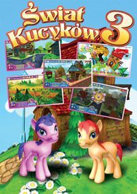 Pony World 3 (AND cover