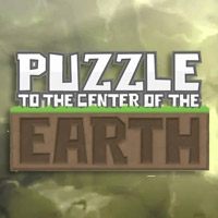 Puzzle to the Center of the Earth (iOS cover