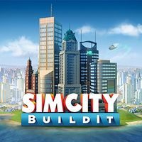 Okładka SimCity BuildIt (AND)