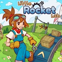 Okładka Little Rocket Lab (PC)