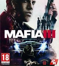 Mafia III (PC cover