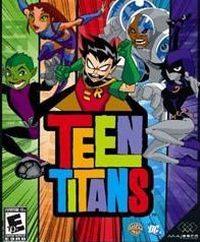 Teen Titans (XBOX cover