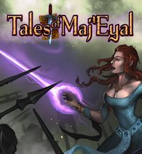 Tales of Maj'Eyal (AND cover