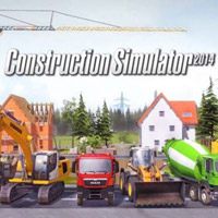 Construction Simulator 2014 (iOS cover