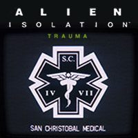 Alien: Isolation - Trauma (X360 cover