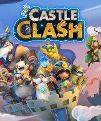 Castle Clash (AND cover