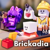 Okładka Brickadia (PC)