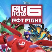 Big Hero 6 Bot Fight (iOS cover