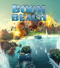 Okładka Boom Beach (iOS)