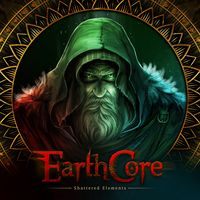 Earthcore: Shattered Elements (AND cover