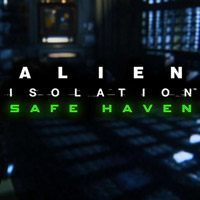 Alien: Isolation - Safe Haven (X360 cover