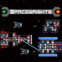 Spacewrights (AND cover