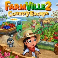 FarmVille 2: Country Escape (PC cover