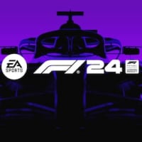 F1 24 (PS4 cover