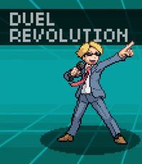 Okładka Duel Revolution (PC)