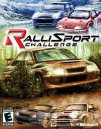 RalliSport Challenge (XBOX cover