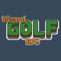 Wizard Golf RPG (iOS cover