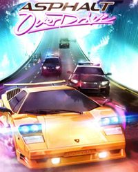 Okładka Asphalt Overdrive (PC)