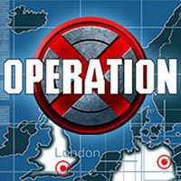Okładka Operation X (WWW)