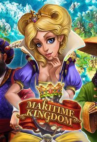 Maritime Kingdom (PC cover