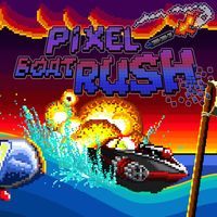 Pixel Boat Rush (iOS cover