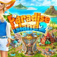 Okładka Paradise Island 2 (iOS)