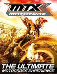 MTX: Mototrax (PC cover