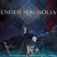 Ender Magnolia: Bloom in the Mist (PS4 cover