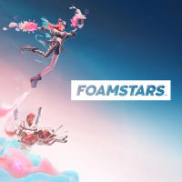 Foamstars (PS5 cover