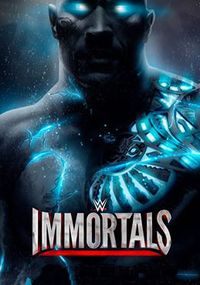 Okładka WWE Immortals (AND)