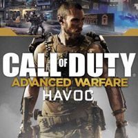 Call of Duty: Advanced Warfare - Havoc (PS3 cover