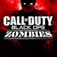 Okładka Call of Duty: Black Ops Zombies (AND)