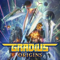 Okładka Gradius Origins (PC)