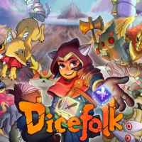 Dicefolk (PC cover
