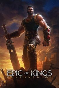 Okładka Epic of Kings (iOS)