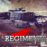 Okładka Regiments (PC)