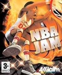 NBA Jam (2003) (XBOX cover