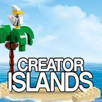 Okładka LEGO Creator Islands (AND)