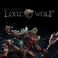 Okładka Joe Dever's Lone Wolf Console Edition (Switch)