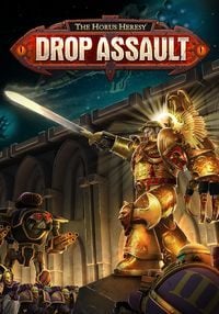 The Horus Heresy: Drop Assault (AND cover