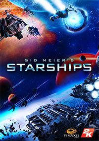 Okładka Sid Meier's Starships (PC)