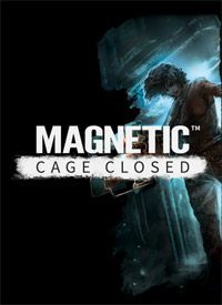 Magnetic: Cage Closed (PS4 cover