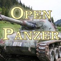 Okładka Open Panzer (AND)