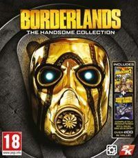 Borderlands: The Handsome Collection (XONE cover