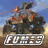 Okładka Fumes (PC)