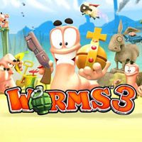 Worms 3 (iOS cover