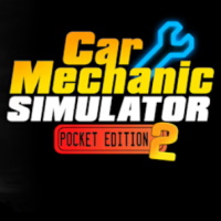 Okładka Car Mechanic Simulator: Pocket Edition 2 (Switch)