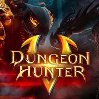 Okładka Dungeon Hunter 5 (PSV)