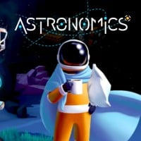 Okładka Astronomics (PC)