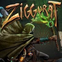 Ziggurat (XONE cover